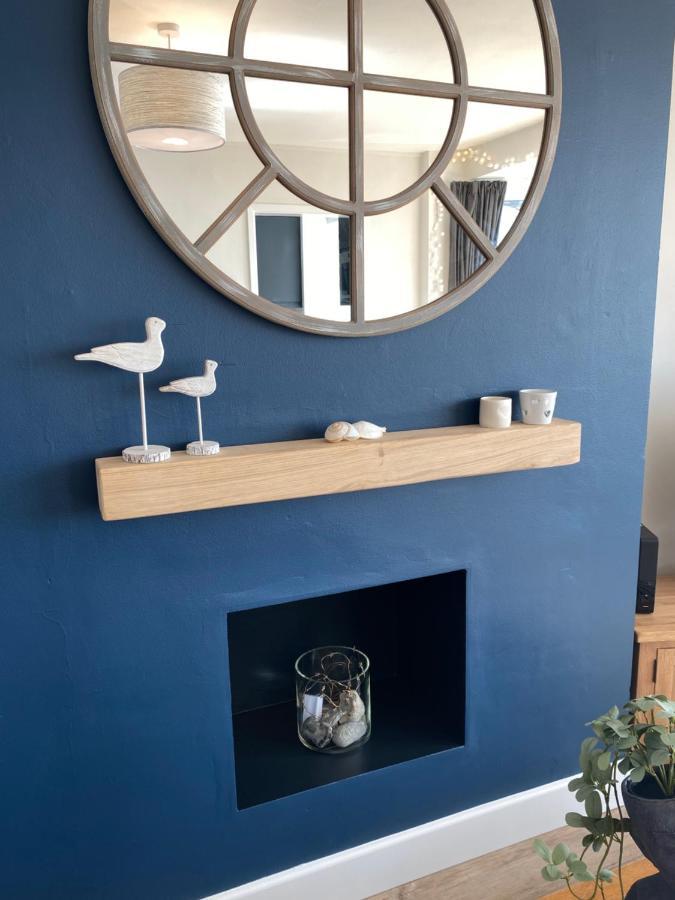 Worthing Beach 180 - 2 Bed Seafront Apartment With Private Parking Eksteriør billede